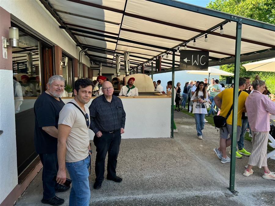 Vereinsfest im Schützenhaus Durmersheim